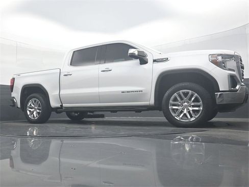 Used 2019 GMC Sierra 1500 SLT w/ SLT Premium Package image 26