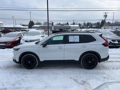 Certified 2024 Honda CR-V Sport image 2