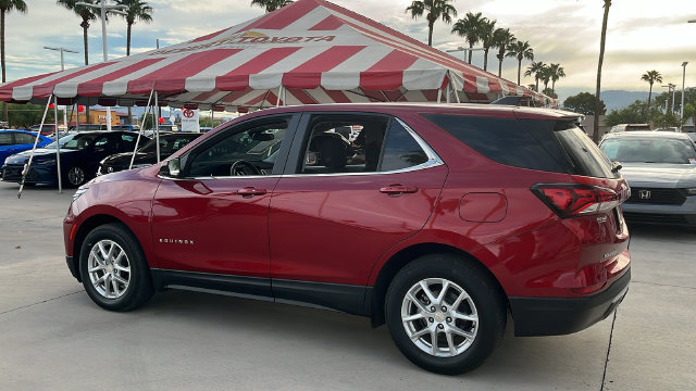 Used 2022 Chevrolet Equinox LT FWD image 4