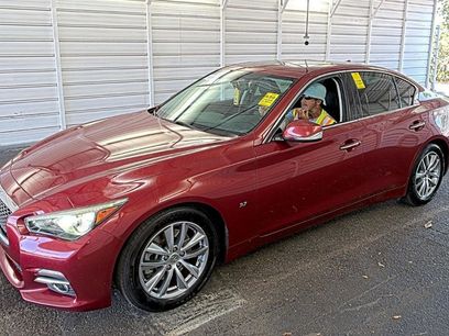 Used 2014 INFINITI Q50 Premium w/ All Weather Package