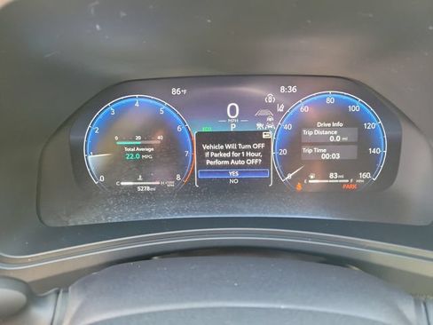 Used 2025 Toyota Grand Highlander FWD image 31