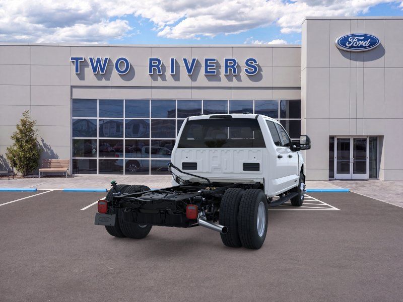 New 2026 Ford F350 XL AWD/4WD image 8