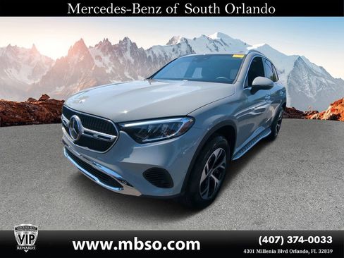 Used 2025 Mercedes-Benz GLC 350e 4MATIC image 19