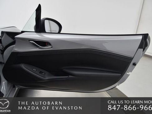 New 2025 MAZDA MX-5 Miata Club w/ Interior Package image 36