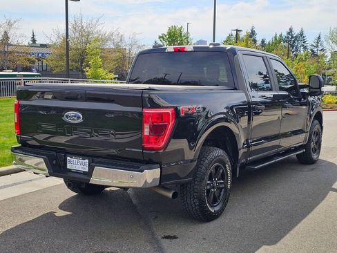 Used 2021 Ford F150 XL w/ Trailer Tow Package AWD/4WD image 5