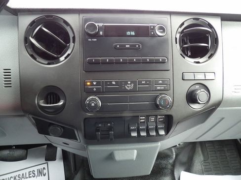 Used 2015 Ford F550 2WD Regular Cab Super Duty w/ Power Equipment Group image 22