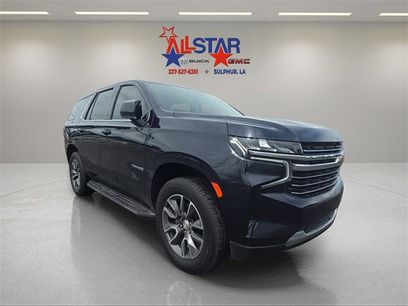 Used 2021 Chevrolet Tahoe LT w/ LT Signature Package
