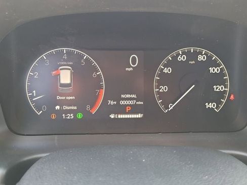 New 2026 Honda Odyssey Touring image 16