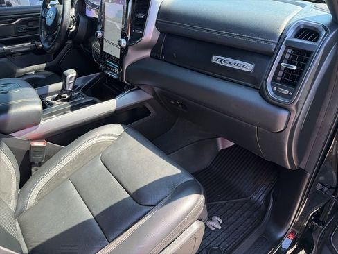 Used 2022 RAM 1500 Rebel w/ G/T Package AWD/4WD image 31