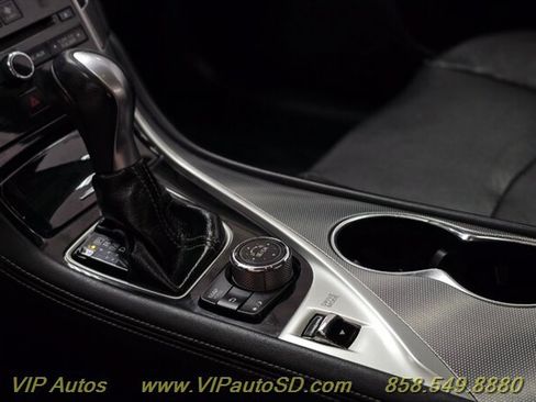 Used 2015 INFINITI Q50 Premium w/ Navigation Package RWD image 18