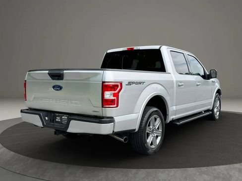 Used 2019 Ford F150 XLT w/ Equipment Group 302A Luxury RWD image 8