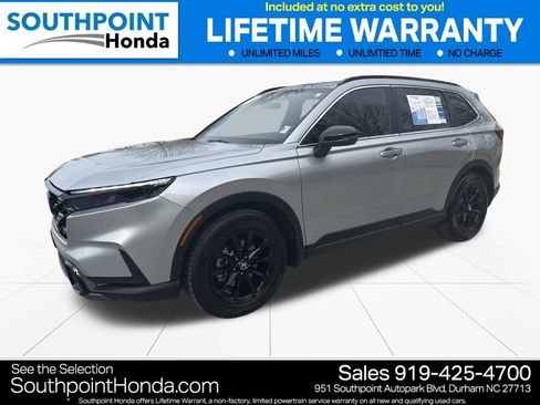 Used 2025 Honda CR-V Sport-L image 3