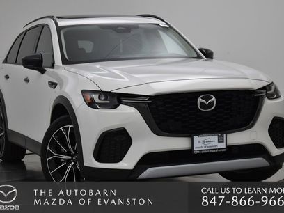 Certified 2025 MAZDA CX-70 Plug-In Hybrid w/ Premium Pkg