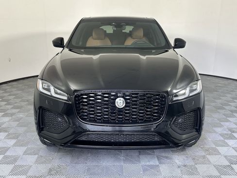 Used 2026 Jaguar F-PACE R-Dynamic S image 5