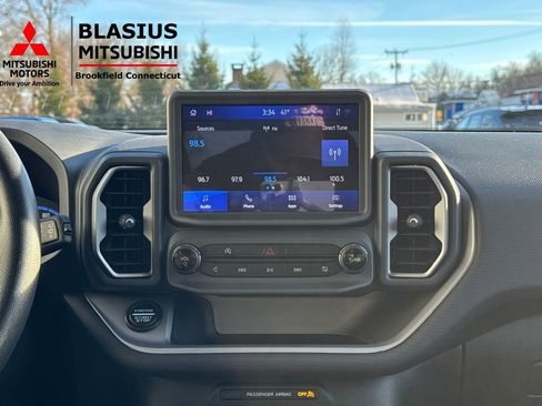 Used 2024 Ford Bronco Sport Big Bend image 18