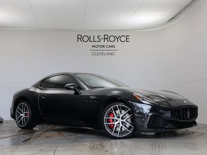 Used 2024 Maserati GranTurismo Trofeo