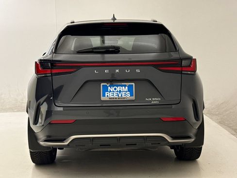 Used 2024 Lexus NX 350 F Sport AWD/4WD image 8
