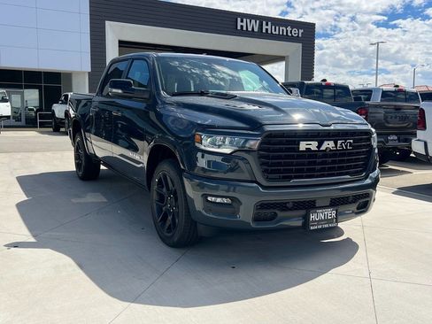 New 2026 RAM 1500 Laramie image 8