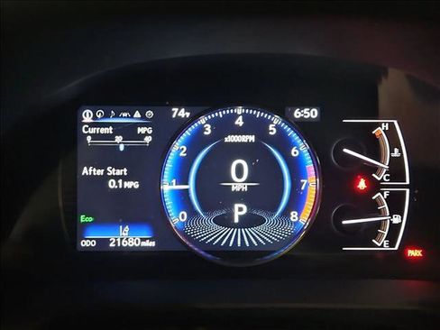 Used 2023 Lexus ES 350 w/ Premium Package image 11