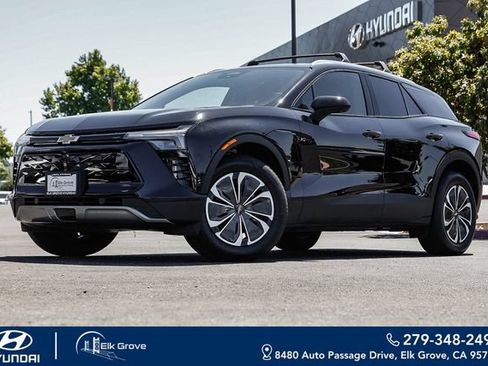 Used 2024 Chevrolet Blazer EV LT AWD/4WD image 1