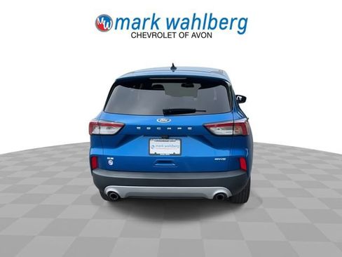 Used 2021 Ford Escape SE w/ Convenience Package AWD/4WD image 7