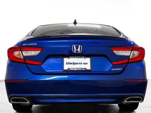 Used 2022 Honda Accord Sport image 6