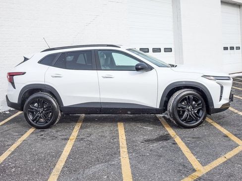 New 2026 Chevrolet Trax ACTIV w/ Driver Confidence Package image 5