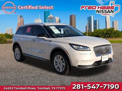 Used 2022 Lincoln Corsair FWD