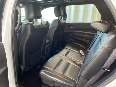 Used 2025 Dodge Durango R/T AWD/4WD image 16