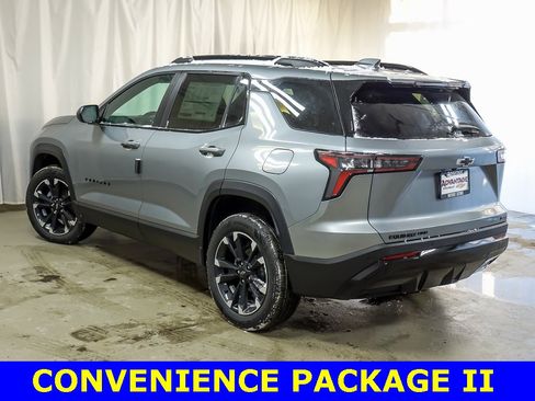 New 2026 Chevrolet Equinox RS w/ LPO, Floor Liner Package image 8