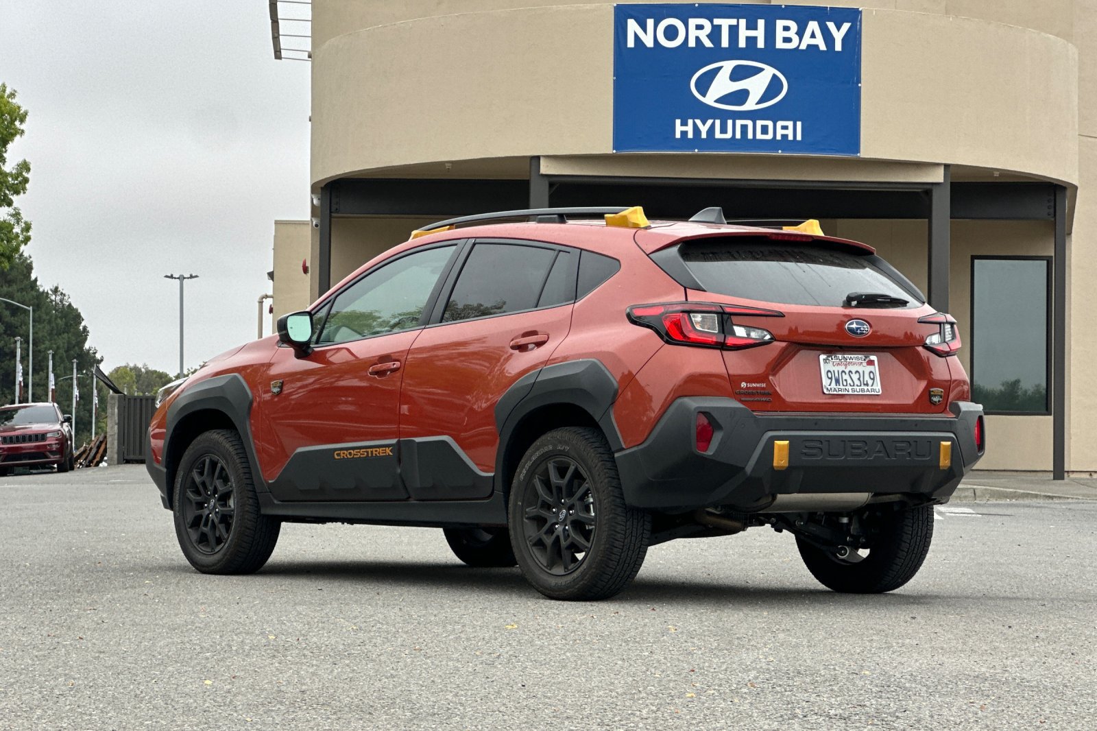 Used 2025 Subaru Crosstrek 2.5i Wilderness w/ Wilderness Package AWD/4WD image 6