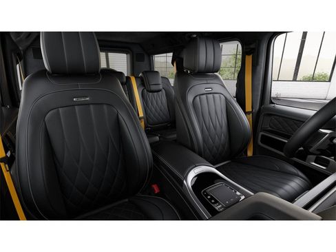 New 2026 Mercedes-Benz G 63 AMG G 63 AMGﾮ image 6