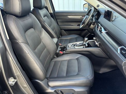 Certified 2023 MAZDA CX-5 AWD 2.5 S w/ Premium Plus Pkg image 39
