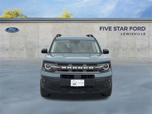 Used 2022 Ford Bronco Sport Big Bend w/ Convenience Package AWD/4WD image 7