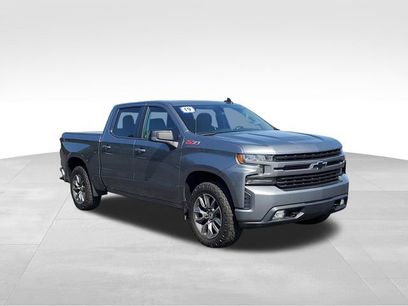 Used 2019 Chevrolet Silverado 1500 RST