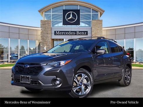 Used 2024 Subaru Crosstrek 2.0i Premium image 1