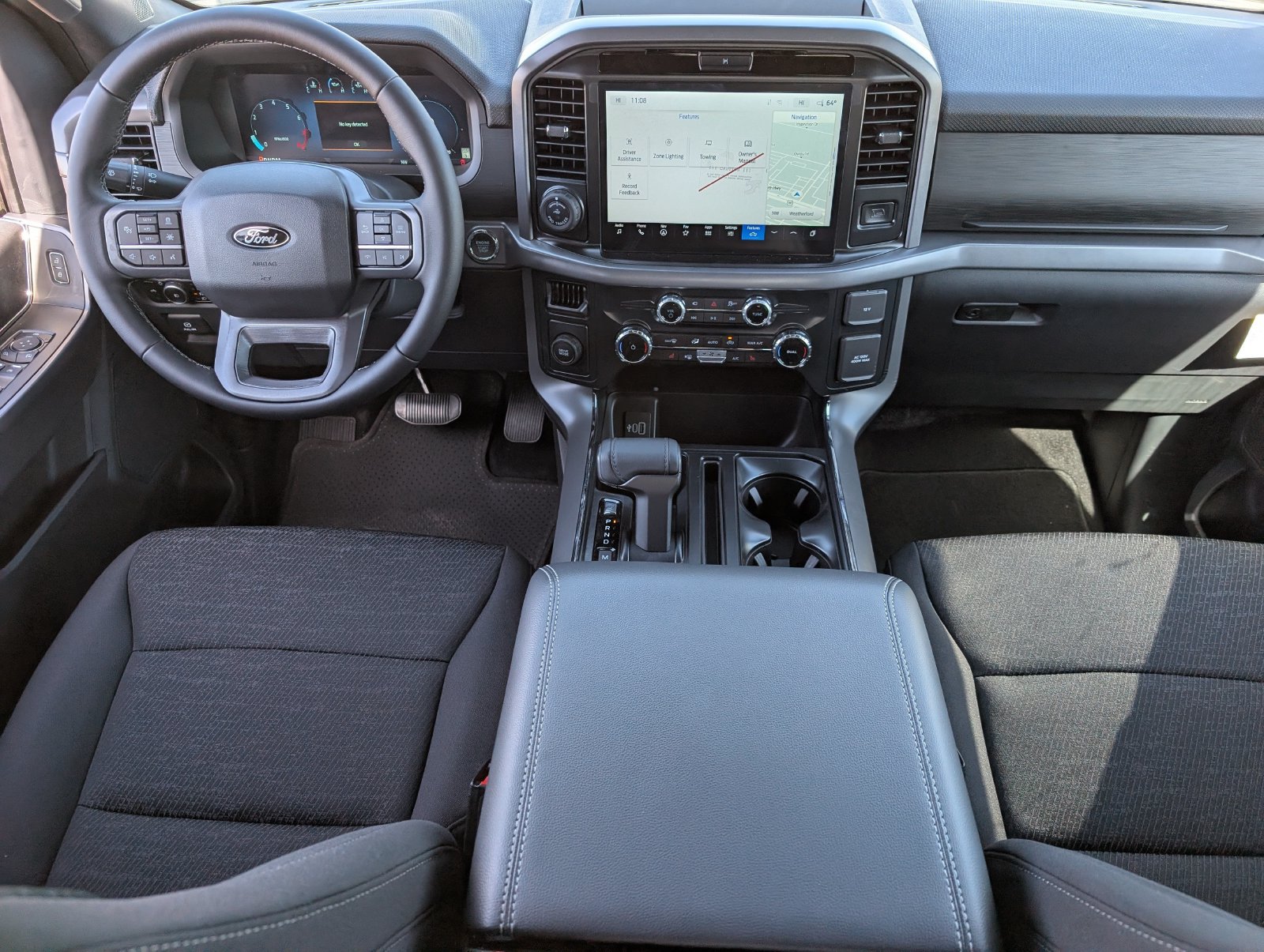 Used 2025 Ford F150 XLT w/ Equipment Group 302A MID RWD image 10