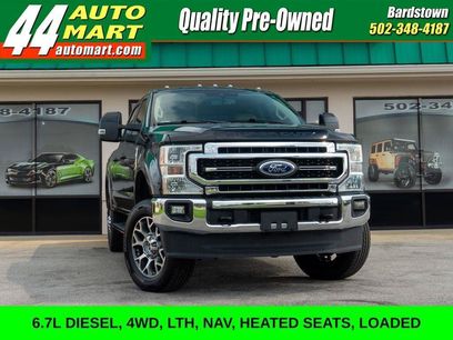 Used 2020 Ford F350 Lariat w/ Lariat Value Package