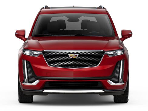 New 2025 Cadillac XT6 Luxury image 37