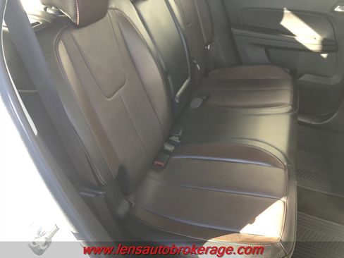 Used 2015 GMC Terrain SLT image 20