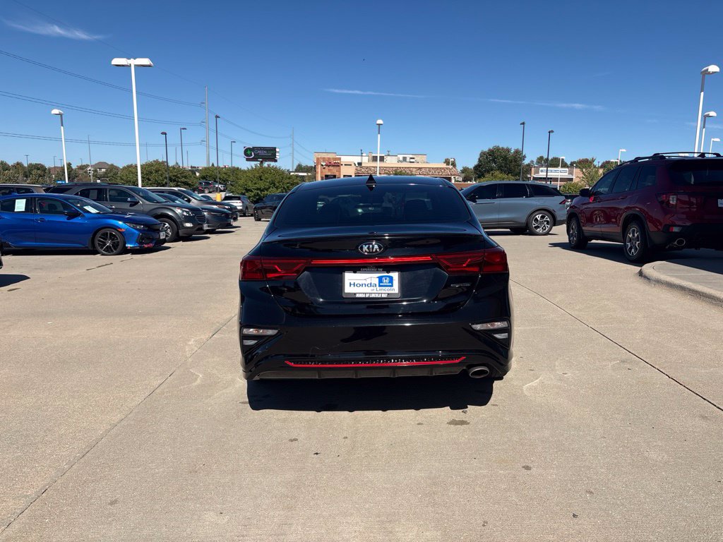 Used 2020 Kia Forte GT-Line FWD image 6