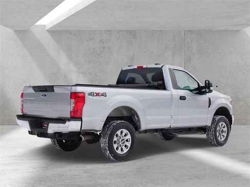 Certified 2022 Ford F350 XL w/ STX Appearance Package image 3