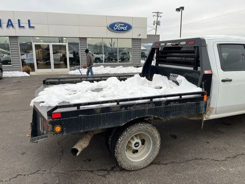 Used 2020 Chevrolet Silverado 3500 W/T w/ WT Convenience Package image 33