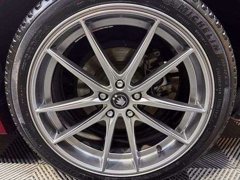 Used 2016 Ford Fusion Titanium FWD image 33