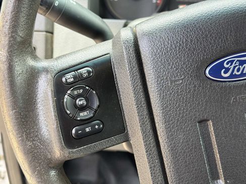 Used 2016 Ford F550 4x4 SuperCab Super Duty image 29