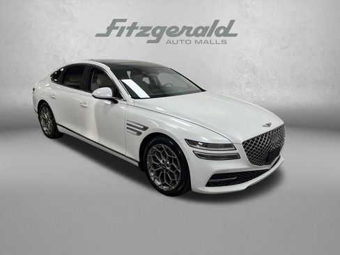 Used 2021 Genesis G80 2.5T w/ Prestige Package image 10