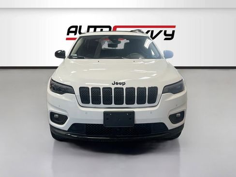 Used 2023 Jeep Cherokee Altitude Lux AWD/4WD image 2