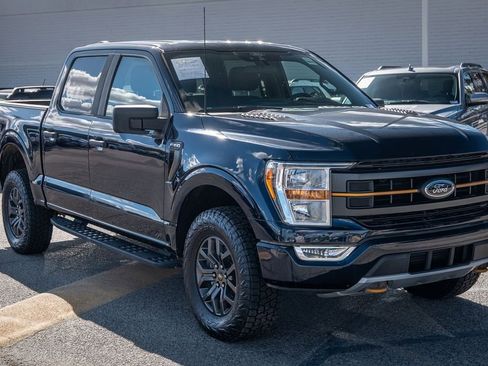 Used 2021 Ford F150 Tremor w/ Trailer Tow Package image 3