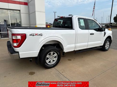 Used 2021 Ford F150 XL w/ Equipment Group 101A High AWD/4WD image 5