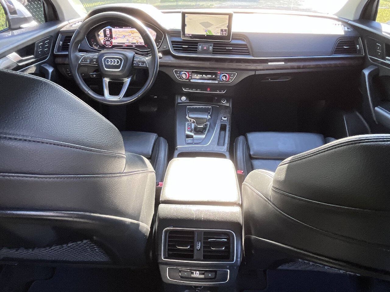 Used 2018 Audi Q5 2.0T Premium Plus w/ Premium Plus Package AWD/4WD image 29